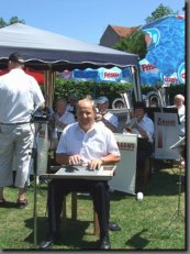 Konzert zum 60 jährigen Bestehen Gartenanlage Feldli St. Gallen 2006