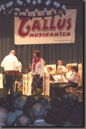 Frühlingsfest im Adlersaal 2007