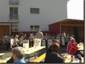 Konzert in Tübach Restaurant Sonne 2008