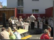 Konzert in Tübach Restaurant Sonne 2008