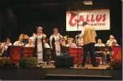 Jubiläumsfest 10 Jahre Gallus Musikanten 2008