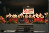 Jubiläumsfest 10 Jahre Gallus Musikanten 2008