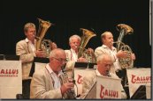 Jubiläumsfest 10 Jahre Gallus Musikanten 2008