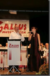 Jubiläumsfest 10 Jahre Gallus Musikanten 2008