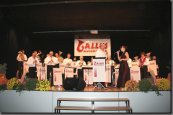 Jubiläumsfest 10 Jahre Gallus Musikanten 2008