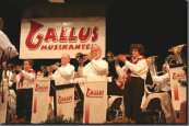 Jubiläumsfest 10 Jahre Gallus Musikanten 2008