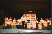 Jubiläumsfest 10 Jahre Gallus Musikanten 2008