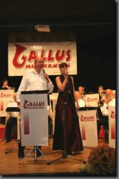 Jubiläumsfest 10 Jahre Gallus Musikanten 2008