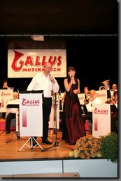 Jubiläumsfest 10 Jahre Gallus Musikanten 2008