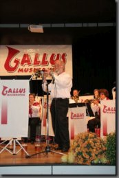 Jubiläumsfest 10 Jahre Gallus Musikanten 2008