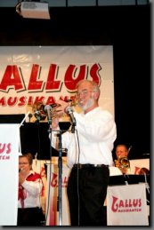 Jubiläumsfest 10 Jahre Gallus Musikanten 2008