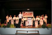 Jubiläumsfest 10 Jahre Gallus Musikanten 2008