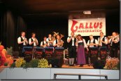 Jubiläumsfest 10 Jahre Gallus Musikanten 2008