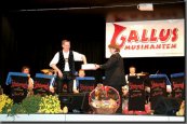 Jubiläumsfest 10 Jahre Gallus Musikanten 2008