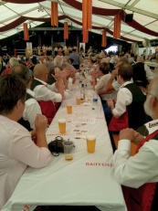 26. Kantonales Musikfest in Naters