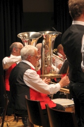 Frühlingskonzert 2016 in Teufen