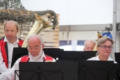 Albanusfest bei der Harmoniemusik Maingründel in Buch (Deutschland)