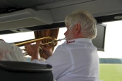 Albanusfest bei der Harmoniemusik Maingründel in Buch (Deutschland)